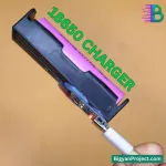 সিঙ্গেল 18650 ব্যাটারি চার্জার TP4056 মডিউল কিনুন