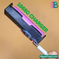 সিঙ্গেল 18650 ব্যাটারি চার্জার TP4056 মডিউল কিনুন