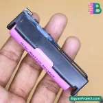 সিঙ্গেল 18650 ব্যাটারি চার্জার TP4056 মডিউল কিনুন