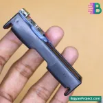 সিঙ্গেল 18650 ব্যাটারি চার্জার TP4056 মডিউল কিনুন