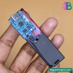 সিঙ্গেল 18650 ব্যাটারি চার্জার TP4056 মডিউল কিনুন