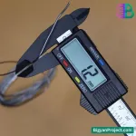 SN63 সোল্ডার তার ১.২মিমি - পিসিবি মেরামতের প্রিমিয়াম লেড-টিন