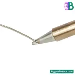 SN63 সোল্ডার তার ১.২মিমি - পিসিবি মেরামতের প্রিমিয়াম লেড-টিন