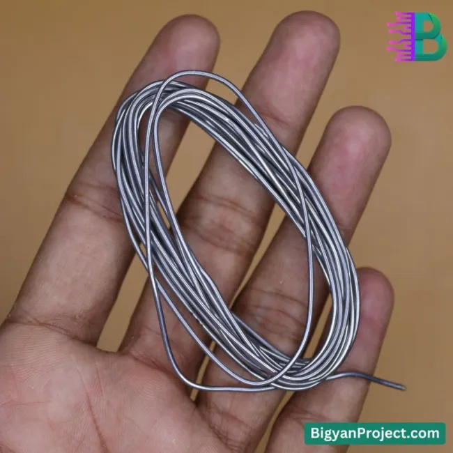 SN63 সোল্ডার তার ১.২মিমি - পিসিবি মেরামতের প্রিমিয়াম লেড-টিন