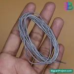 SN63 সোল্ডার তার ১.২মিমি - পিসিবি মেরামতের প্রিমিয়াম লেড-টিন