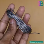 SN63 সোল্ডার তার ১.২মিমি - পিসিবি মেরামতের প্রিমিয়াম লেড-টিন