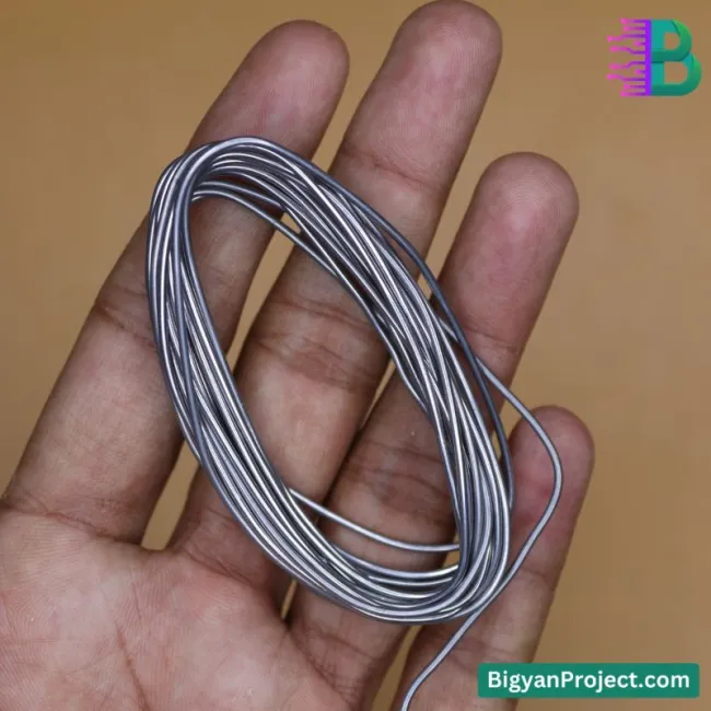 SN63 সোল্ডার তার ১.২মিমি - পিসিবি মেরামতের প্রিমিয়াম লেড-টিন