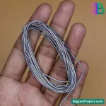 SN63 সোল্ডার তার ১.২মিমি - পিসিবি মেরামতের প্রিমিয়াম লেড-টিন