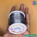 সোল্ডারিং রাং SN63 1.2mm 500g কিনুন | উচ্চ মানের