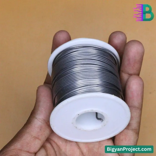 সোল্ডারিং রাং SN63 1.2mm 500g কিনুন | উচ্চ মানের