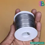 সোল্ডারিং রাং SN63 1.2mm 500g কিনুন | উচ্চ মানের