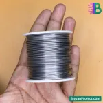 সোল্ডারিং রাং SN63 1.2mm 500g কিনুন | উচ্চ মানের