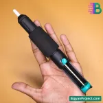 সোল্ডার সাকার - ক্রয় করুন শক্তিশালী ZG-101 ডিসোল্ডার পাম্প