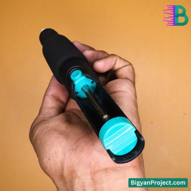 সোল্ডার সাকার - ক্রয় করুন শক্তিশালী ZG-101 ডিসোল্ডার পাম্প