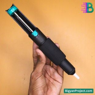 সোল্ডার সাকার - ক্রয় করুন শক্তিশালী ZG-101 ডিসোল্ডার পাম্প