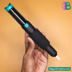 সোল্ডার সাকার - ক্রয় করুন শক্তিশালী ZG-101 ডিসোল্ডার পাম্প