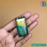 মাল্টিমিটার এবং DIY এর জন্য 9V ব্যাটারি কিনুন