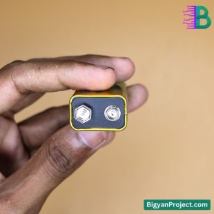 মাল্টিমিটার এবং DIY এর জন্য 9V ব্যাটারি কিনুন