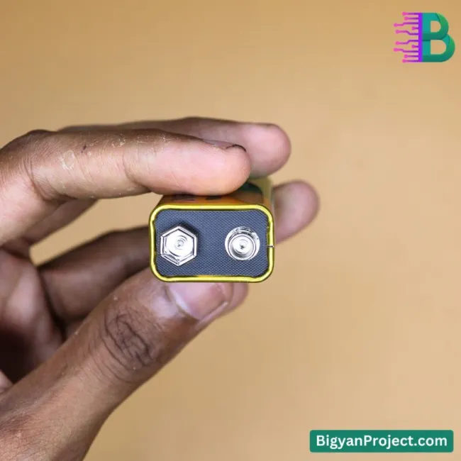 মাল্টিমিটার এবং DIY এর জন্য 9V ব্যাটারি কিনুন