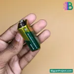 মাল্টিমিটার এবং DIY এর জন্য 9V ব্যাটারি কিনুন