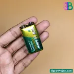 মাল্টিমিটার এবং DIY এর জন্য 9V ব্যাটারি কিনুন
