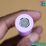 ১৮৬৫০ রিচার্জেবল লি-আয়ন ব্যাটারি ৩.৭V | বিজ্ঞান প্রজেক্ট