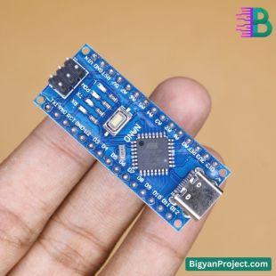আরডুইনো ন্যানো V3.0 টাইপ-সি কিনুন
