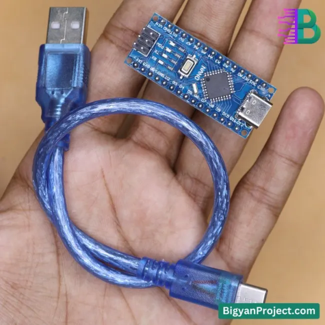 আরডুইনো ন্যানো V3.0 টাইপ-সি কিনুন