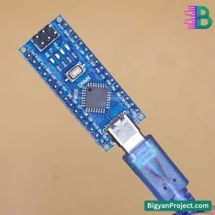 আরডুইনো ন্যানো V3.0 টাইপ-সি কিনুন