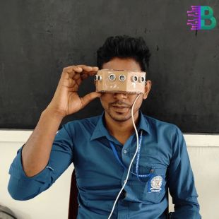 দৃষ্টিহীনদের জন্য প্রজেক্ট বিজ্ঞান প্রজেক্ট বাংলাদেশ