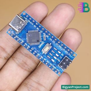 আরডুইনো ন্যানো V3.0 টাইপ-সি কিনুন