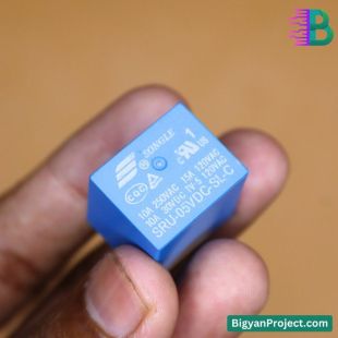 বাংলাদেশে ৫ ভোল্ট ১০ অ্যাম্পিয়ার ৫ পিন রিলে কিনুন
