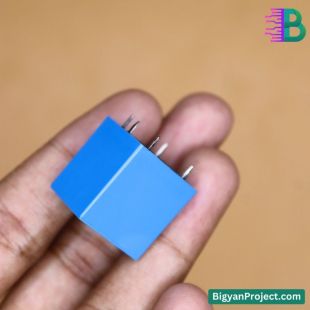 বাংলাদেশে ৫ ভোল্ট ১০ অ্যাম্পিয়ার ৫ পিন রিলে কিনুন