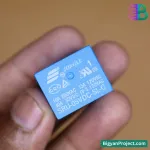 বাংলাদেশে ৫ ভোল্ট ১০ অ্যাম্পিয়ার ৫ পিন রিলে কিনুন