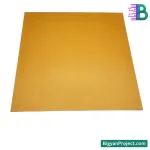 5mm White Plastic PVC Board for DIY & Craft (1x1 Ft)