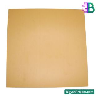 ৫ এমএম সাদা প্লাস্টিক পিভিসি বোর্ড ডিআইওয়াই ও ক্রাফটের জন্য (১x১ ফুট)