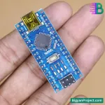 আরডুইনো ন্যানো R3 ATmega328 ডেভেলপমেন্ট বোর্ড