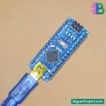 আরডুইনো ন্যানো R3 ATmega328 ডেভেলপমেন্ট বোর্ড