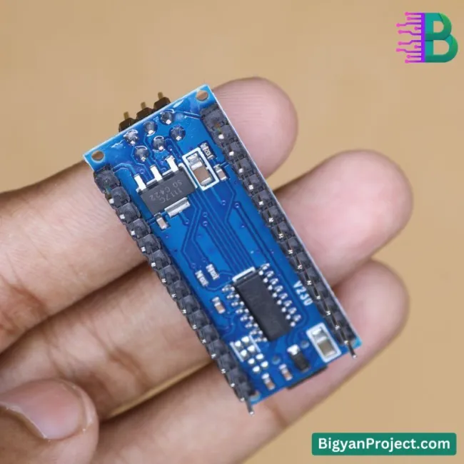আরডুইনো ন্যানো R3 ATmega328 ডেভেলপমেন্ট বোর্ড