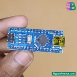 আরডুইনো ন্যানো R3 ATmega328 ডেভেলপমেন্ট বোর্ড