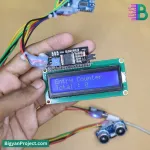 এন্ট্রি এক্সিট কাউন্টার আলট্রাসনিক সেন্সরসহ | কিনুন