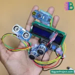 এন্ট্রি এক্সিট কাউন্টার আলট্রাসনিক সেন্সরসহ | কিনুন