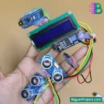 এন্ট্রি এক্সিট কাউন্টার আলট্রাসনিক সেন্সরসহ | কিনুন