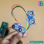 এন্ট্রি এক্সিট কাউন্টার আলট্রাসনিক সেন্সরসহ | কিনুন