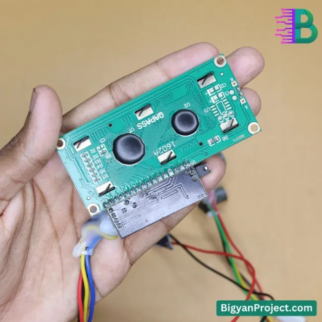 এন্ট্রি এক্সিট কাউন্টার আলট্রাসনিক সেন্সরসহ | কিনুন