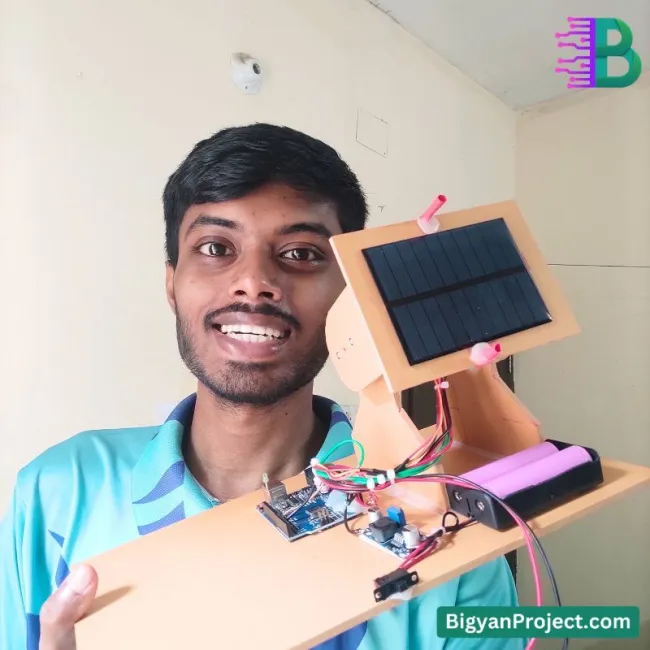 সান ট্র্যাকার সোলার কিট | সায়েন্স প্রজেক্ট কিনুন