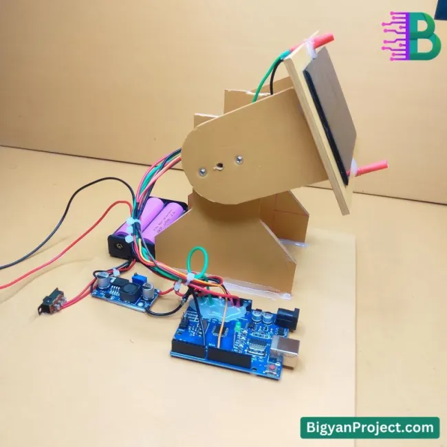 সান ট্র্যাকার সোলার কিট | সায়েন্স প্রজেক্ট কিনুন