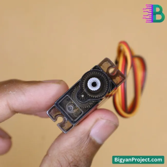 MG90S মেটাল গিয়ার সার্ভো মোটর অনলাইনে কিনুন