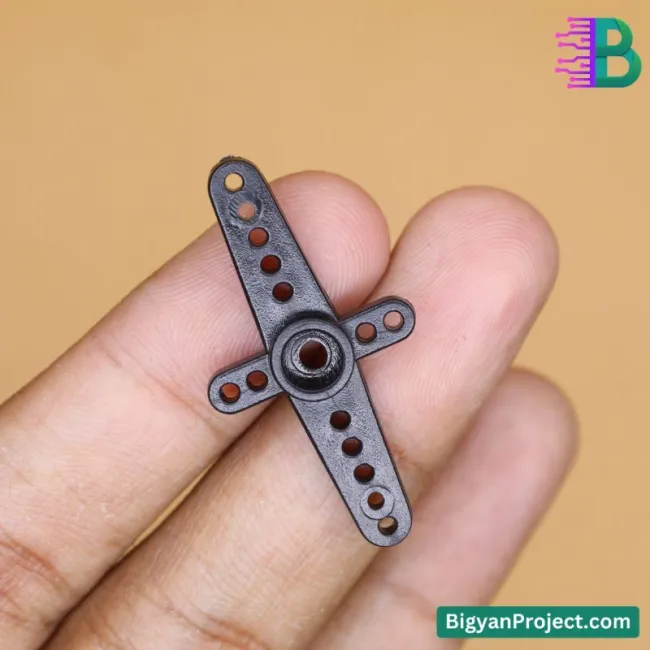 MG90S মেটাল গিয়ার সার্ভো মোটর অনলাইনে কিনুন