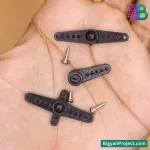 MG90S মেটাল গিয়ার সার্ভো মোটর অনলাইনে কিনুন